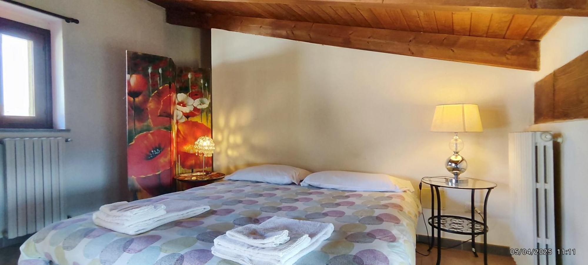 Ca Borgo Vecchio Lejlighedshotel Brusasco Eksteriør billede