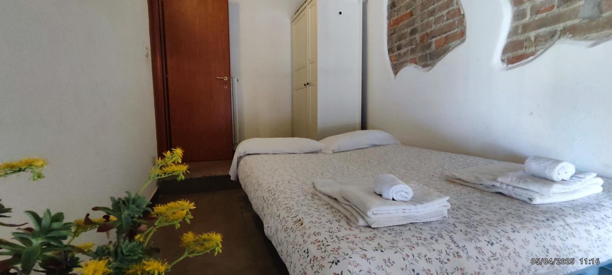 Ca Borgo Vecchio Lejlighedshotel Brusasco Eksteriør billede