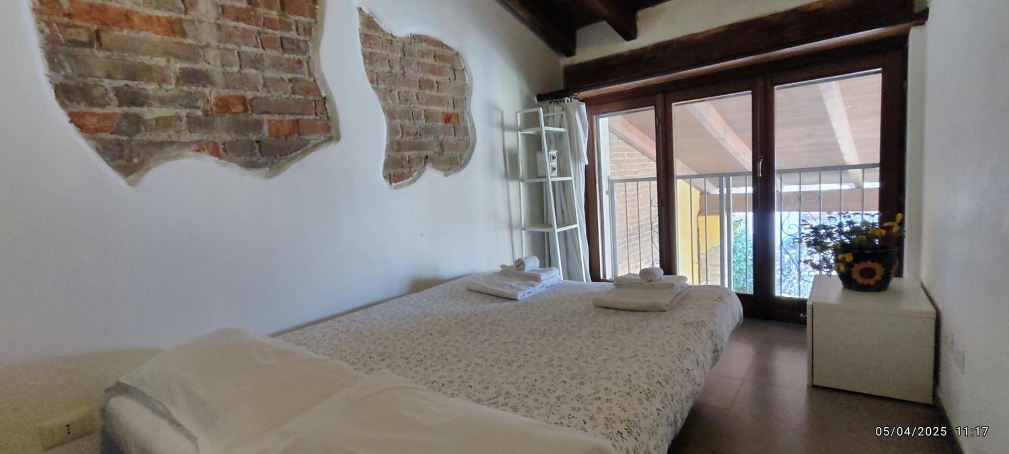 Ca Borgo Vecchio Lejlighedshotel Brusasco Eksteriør billede