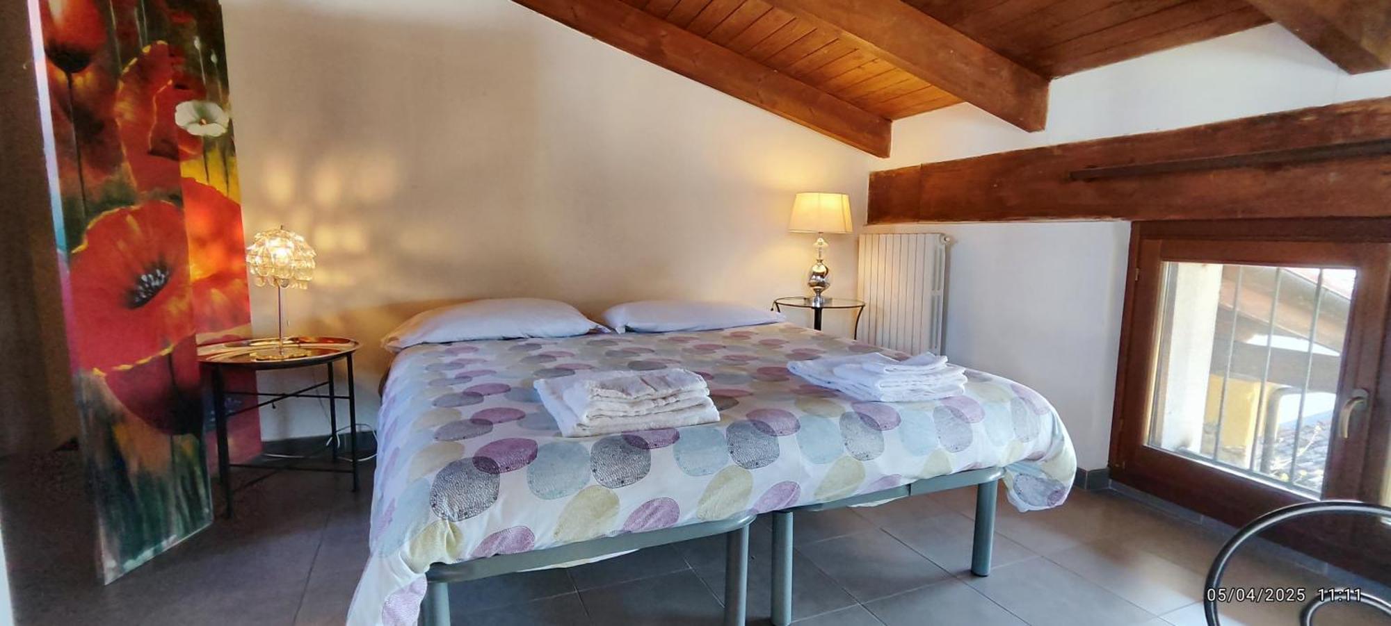 Ca Borgo Vecchio Lejlighedshotel Brusasco Eksteriør billede