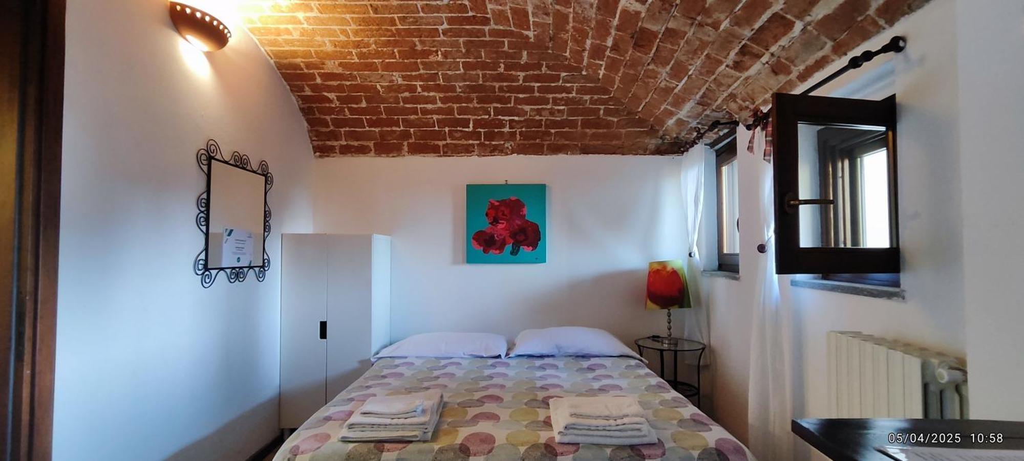 Ca Borgo Vecchio Lejlighedshotel Brusasco Eksteriør billede