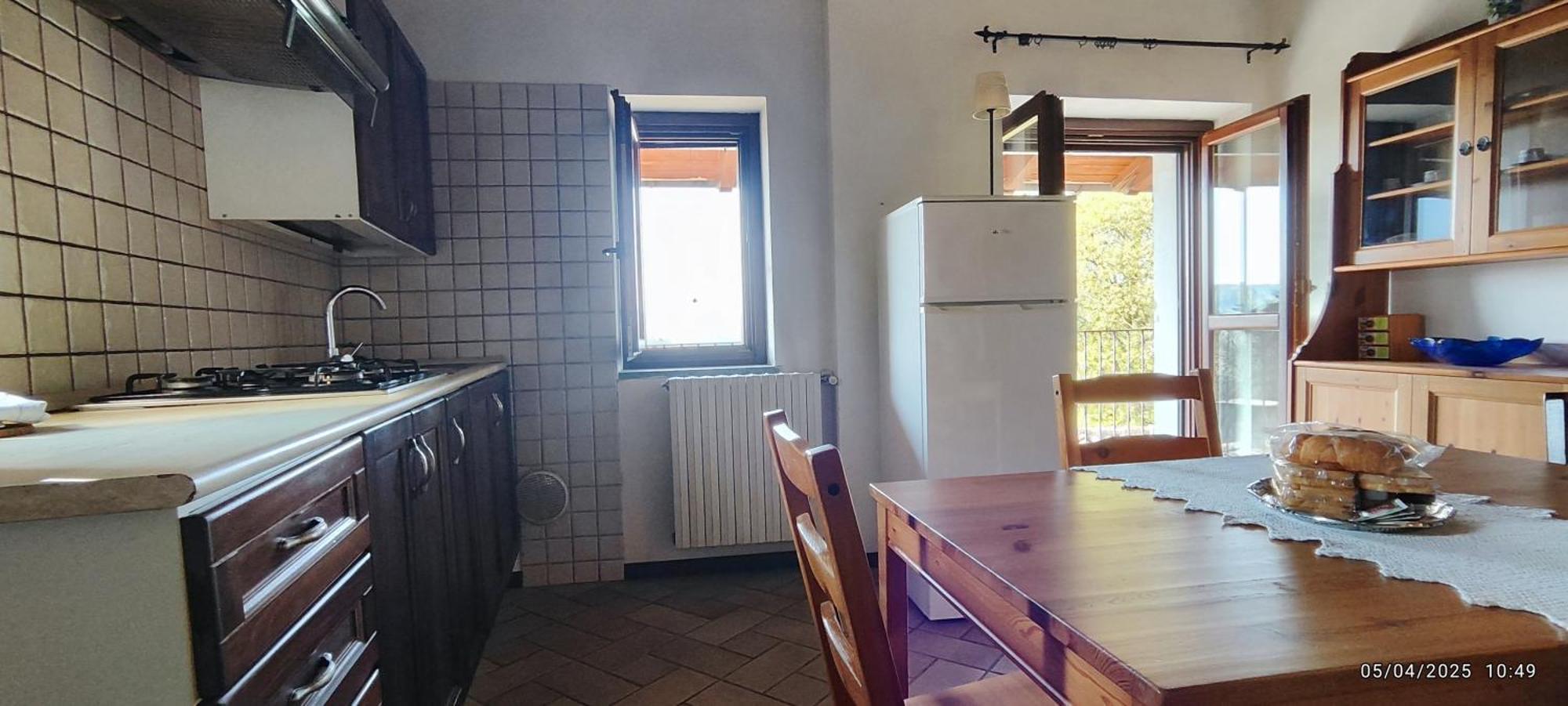 Ca Borgo Vecchio Lejlighedshotel Brusasco Eksteriør billede