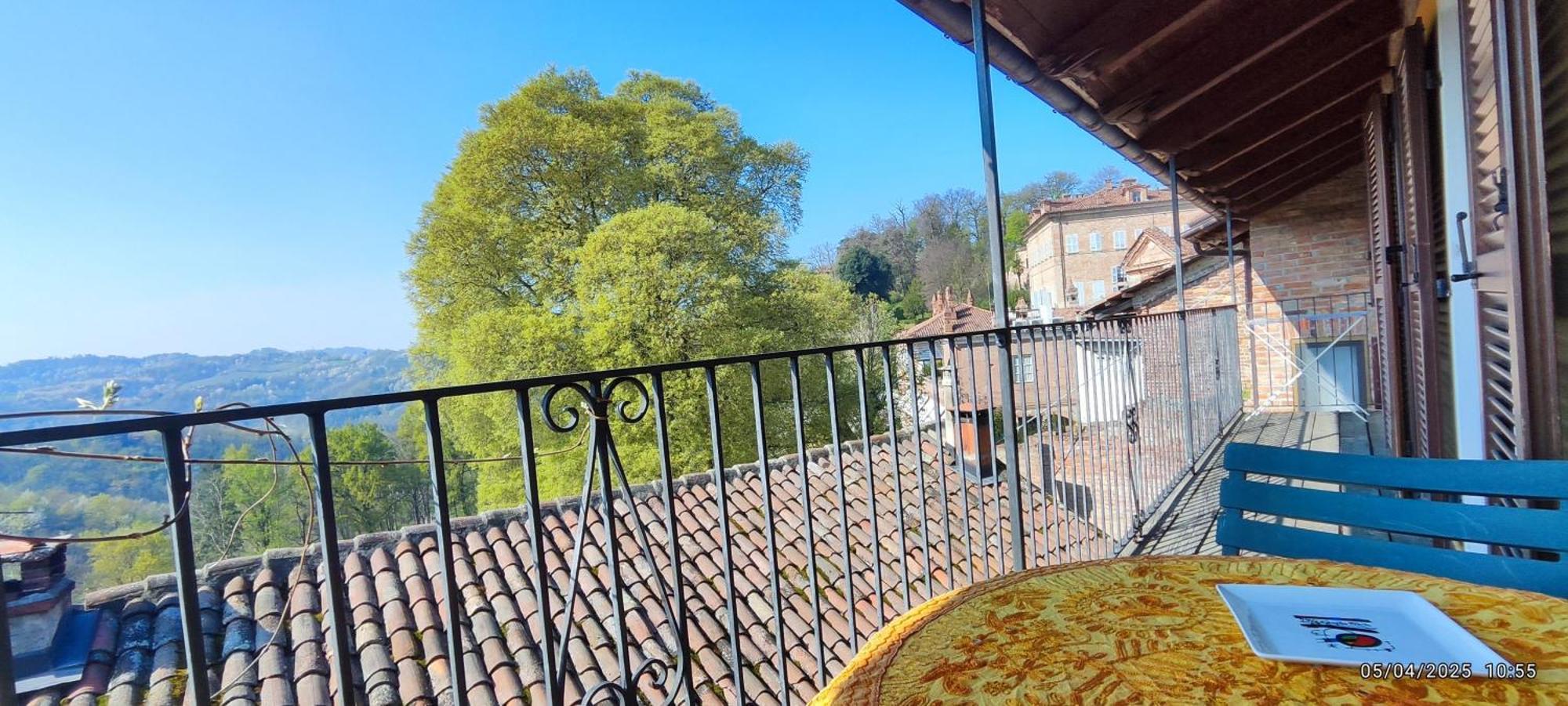 Ca Borgo Vecchio Lejlighedshotel Brusasco Eksteriør billede