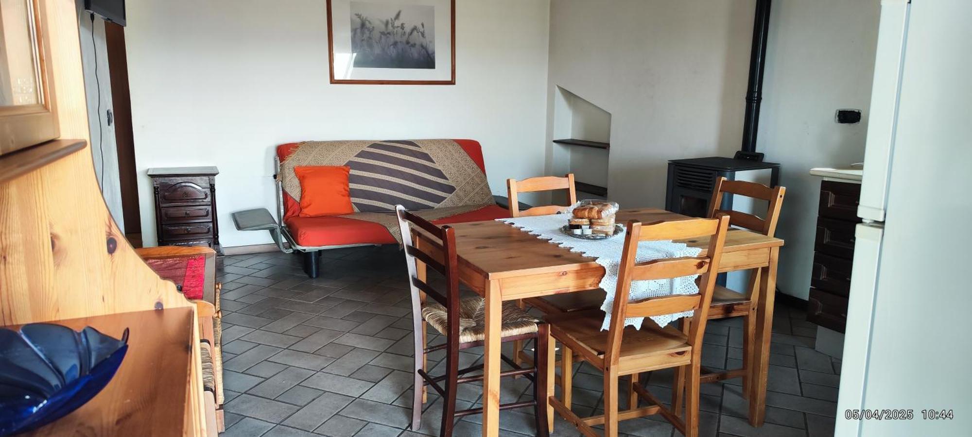 Ca Borgo Vecchio Lejlighedshotel Brusasco Eksteriør billede