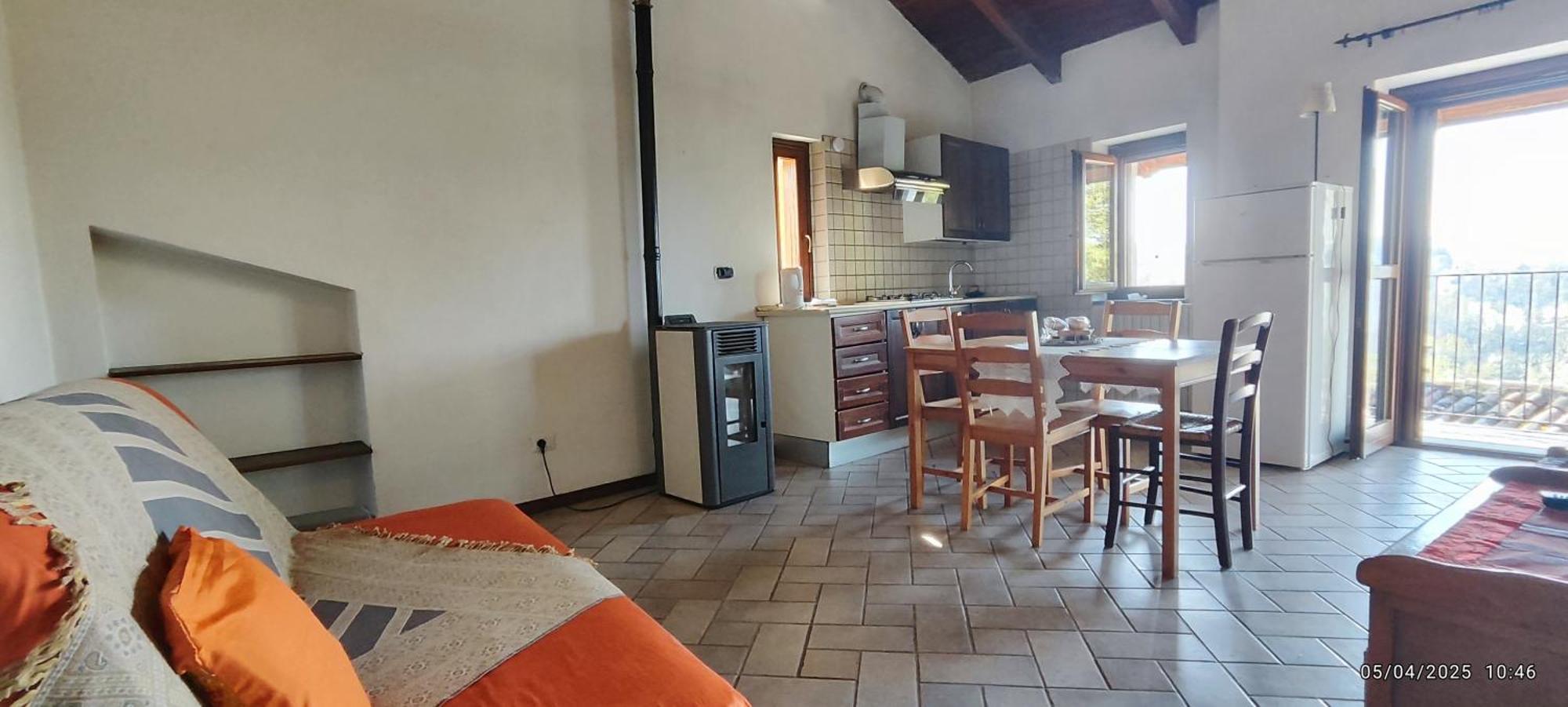 Ca Borgo Vecchio Lejlighedshotel Brusasco Eksteriør billede