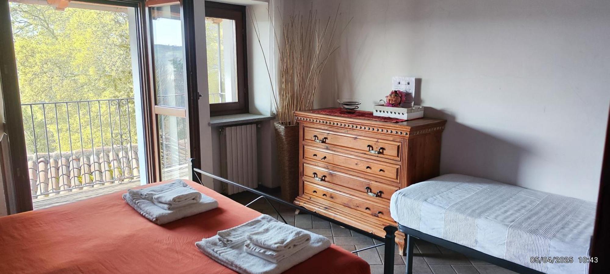 Ca Borgo Vecchio Lejlighedshotel Brusasco Eksteriør billede