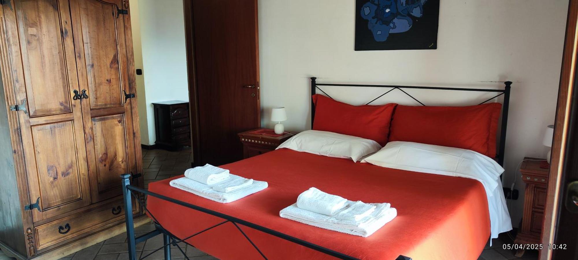 Ca Borgo Vecchio Lejlighedshotel Brusasco Eksteriør billede