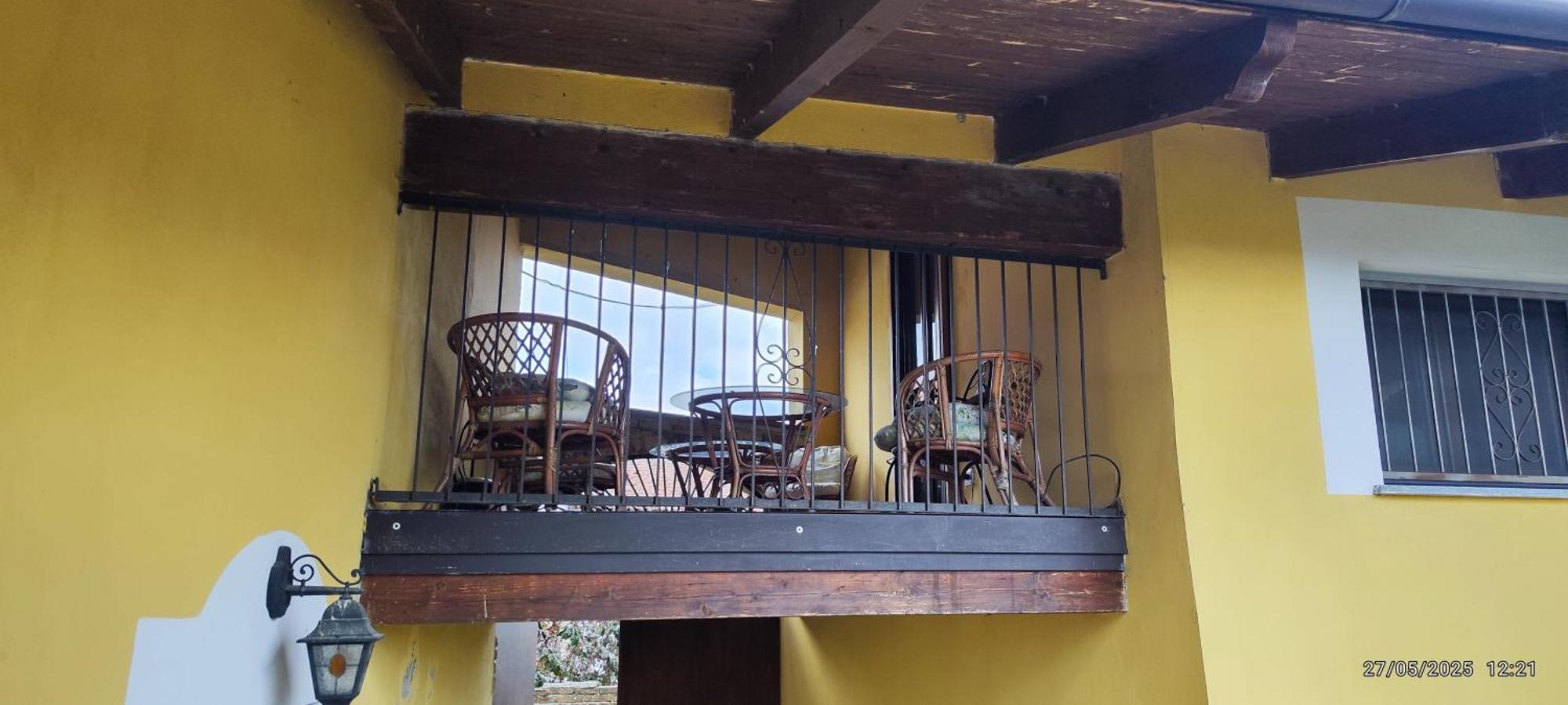 Ca Borgo Vecchio Lejlighedshotel Brusasco Eksteriør billede