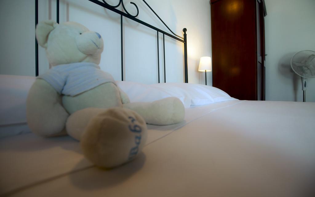 Ca Borgo Vecchio Lejlighedshotel Brusasco Værelse billede